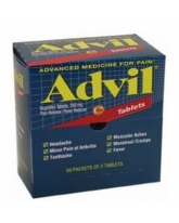 ADVIL REGULAR - 50 CT.